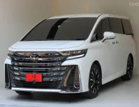 2025 TOYOTA VELLFIRE 2.4 Z Premier Van