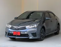 2016 Toyota Corolla Altis 1.8 ESPORT Nurburgring Edition