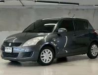ฟรีดาวน์ ผ่อนเพียง 4,xxx บาท 60 เดือน SUZUKI SWIFT 1.2 GL เกียร์ออโต้ ปี 2017