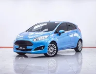 1F190 FORD FIESTA 1.0 S ECO BOOST AT 2014