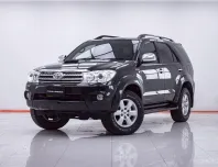 1F217 TOYOTA FORTUNER 3.0 V AT 2009