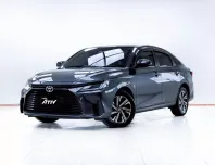 5C809 Toyota Yaris Ativ 1.2 Smart 2022 รถสวยสภาพดี