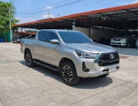 TOYOTA HILUX REVO DOUBLE CAB 2.8 HIGH 4WD ปี 2022 AUTO 4X4 สภาพนางฟ้า