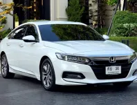 Honda Accord 1.5 TURBO 2020 ไมล์น้อยเพียง 47,371 กม. มือเดียวป้ายแดง 