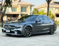 2020 Mercedes-Benz C-Class 2.0 C220d รถเก๋ง 4 ประตู รถบ้านมือเดียว 