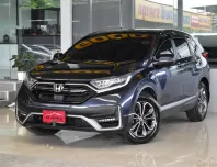 Honda CR-V 1.6 DT EL 4WD 2021 สวยสภาพป้ายแดง ไมล์แท้5*,***โล รถบ้านมือเดียว เข้าศูนย์ตลอด ออกรถ0บาท