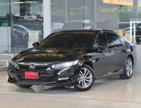 Honda ACCORD 1.5 TURBO EL ปี 2019 ใช้น้อยเข้าศูนย์ตลอด รถบ้านแท้ๆ สวยเดิมทั้งคัน ออกรถ0บาท