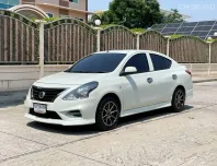 Nissan Almera 1.2 E SPORTECH ปี 2016 ราคาพิเศษสุด