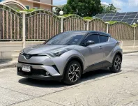 Toyota C-HR 1.8 HYBRID HI 2021 รถไฮบริดประหยัดน้ำมัน