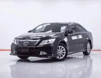 1F238 TOYOTA CAMRY 2.0 G AT 2013