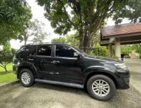 2013 Toyota Fortuner 2.7 V SUV 