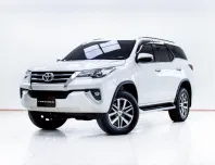 5C725 Toyota Fortuner 2.4 V 2020 รถ SUV มือสองสภาพดี
