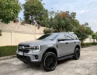 Ford Everest 3.0 V6 Platinum 2024 รถบ้านสวย ไมล์น้อย ของแต่ง 4 แสน 