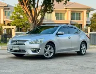 Nissan Teana L33 2.0 2017 ออปชันครบ รถเจ้าของเดียว 