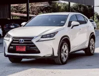 2015 Lexus NX300h 2.5 Premium 4WD SUV รถสภาพดี มีประกัน ไมล์น้อย  
