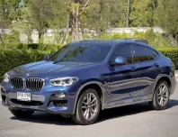 BMW X4 xDrive20d 2021 รถเจ้าของเดียว ราคาพิเศษ รถสวย ไมล์แท้  