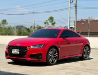 2024 Audi TT 2.0 45 TFSI รถเก๋ง 2 ประตู รถสภาพดี มีประกัน ไมล์น้อย 