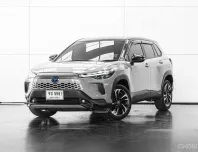 2025 TT.COROLLA CROSS 1.8 e:hev PREMIUM A/T