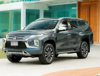 MITSUBISHI PAJERO Sport 2.5 2WD GT premium ปี 2019จด2020 สี เทา