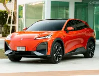 DEEPAL S07L ปี 2024 สี ส้ม