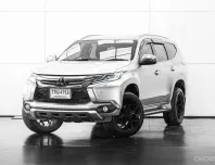 2018 MS PAJERO SPORT 2.4 GT 2WD A/T