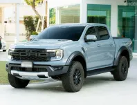FORD RANGER RAPTOR ปี 2025จด2026  สีเทา