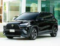 TOYOTA YARIS CROSS premium Luxury ปี 2024 สี ดำ