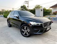ขายรถ Volvo XC60 2.0 T8 R-Design 4WD 2018 สภาพเยี่ยม