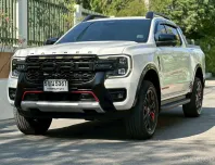 Ford RANGER 2.0 DOUBLE CAB Stormtrak Hi-Rider A/T 2WD  Bi-Turbo ปี 2023