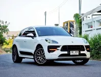 Porsche Macan 2.0 PDK 2019 รถหรู สมรรถนะเยี่ยม พร้อมใช้งาน. รถสวย ไมล์น้อย  