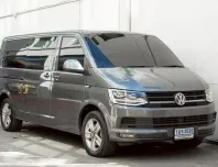 2022 Volkswagen Caravelle 2.0 TDi รถตู้/MPV รถบ้านมือเดียว 