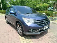 2013 Honda CR-V 2.4 SUV รถสภาพดี มีประกัน 
