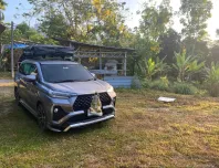 2023 Toyota Veloz 1.5 MPV. Beautiful and fuel-efficient.