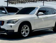 BMW X1 sDrive20d 2.0 E84 ปี 2014 รถสวย สภาพดี