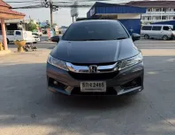 2016 Honda CITY รถเก๋ง 4 ประตู รถสภาพดี มีประกัน