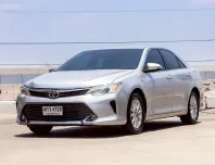 Toyota Camry 2.0 G ปี 2015 รถซีดานหรู สภาพดี ราคาพิเศษ