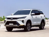 Toyota Fortuner 2.4 Leader 2023 รถ SUV มือสองสภาพดี