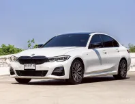 BMW 3 Series 320d M Sport G20 ปี 2022 รถสปอร์ตซีดานสุดหรู