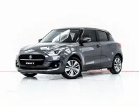 3B536 SUZUKI SWIFT 1.2 GLX AT 2021