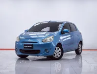1F337 MITSUBISHI MIRAGE 1.2 GLS AT 2012