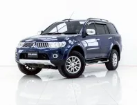 4B234 MITSUBISHI PAJERO 2.5 GT 4WD 2013