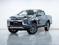2B379 MITSUBISHI TRITON 2.4 GLS PLUS DOUBLE CAB AT  2021