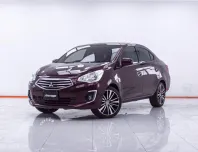 1F205 MITSUBISHI ATTRAGE 1.2 GLX AT 2018