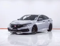 1F283 HONDA CIVIC FC 1.5 TURBO RS AT 2018