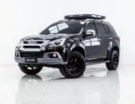 4B207 ISUZU MU-X 1.9 DVD NAVI 2017