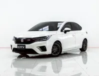 4B231 HONDA CITY 1.0 RS 2021