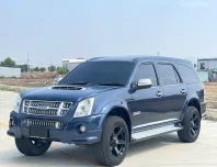 Isuzu MU-7 3.0 ปี 2010 เกียร์ออโต้ ขับเคลื่อน 4 ล้อ