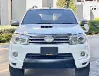 Toyota Fortuner 3.0 V 2008 เกียร์อัตโนมัติ 4WD