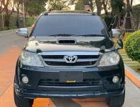 Toyota Fortuner 3.0 V ขับ4 ปี 2007 รถมือสองสภาพดี