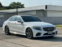 Mercedes-Benz C-Class C300e AMG Dynamic 2020 รถสวยไมล์น้อย 